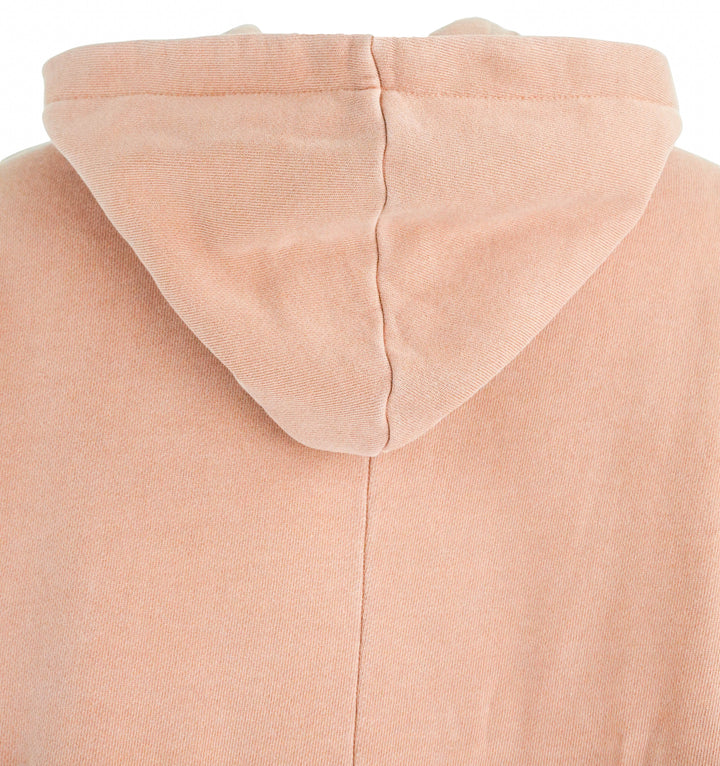 NSF Hoodie in Peach - Discounts on NSF at UAL