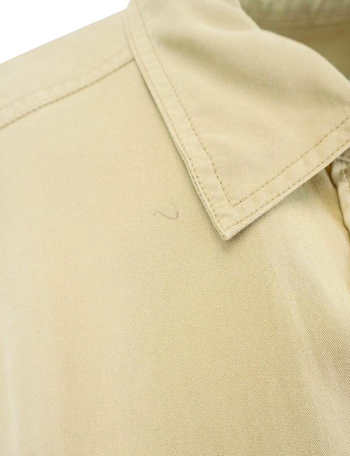 Isabel Marant Etoile Paige Jumpsuit in Light Khaki - Discounts on Isabel Marant at UAL