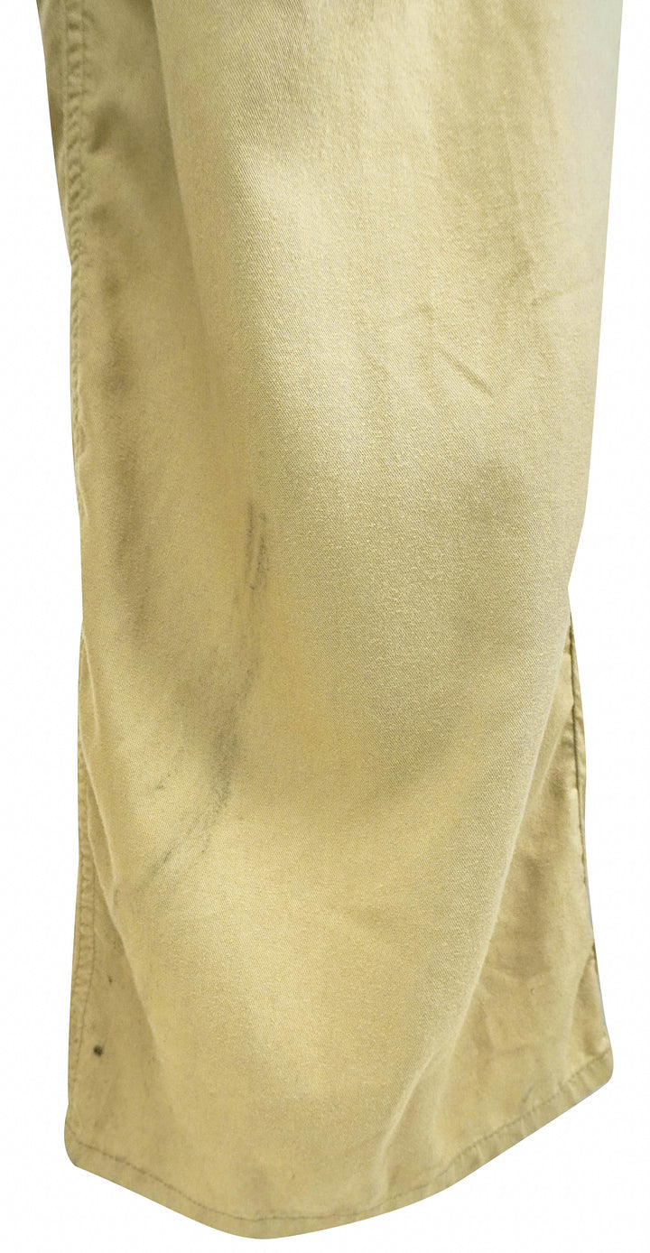Isabel Marant Etoile Paige Jumpsuit in Light Khaki - Discounts on Isabel Marant at UAL