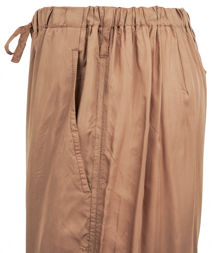 Dries Van Noten Penra Pants in Copper Rose