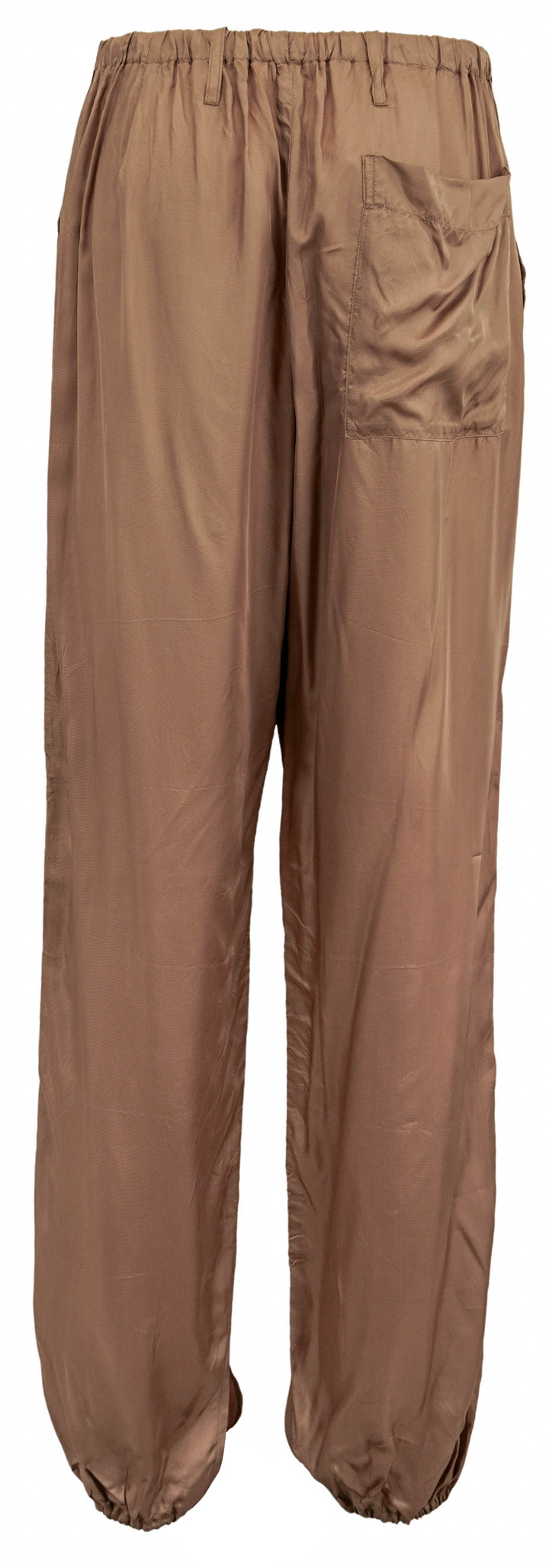 Dries Van Noten Penra Pants in Copper Rose