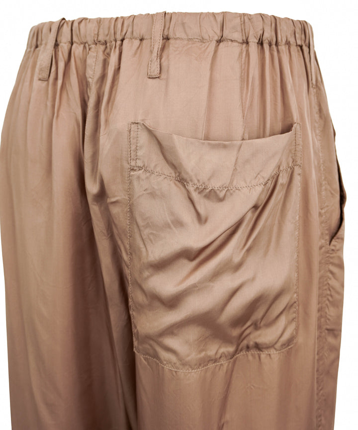 Dries Van Noten Penra Pants in Copper Rose