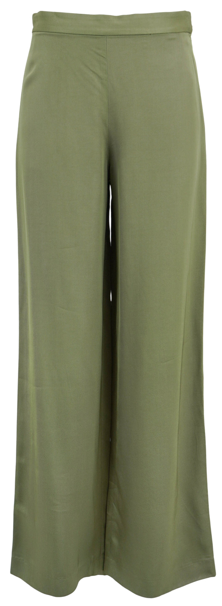 6397 Wide Leg Pants in Sage Green