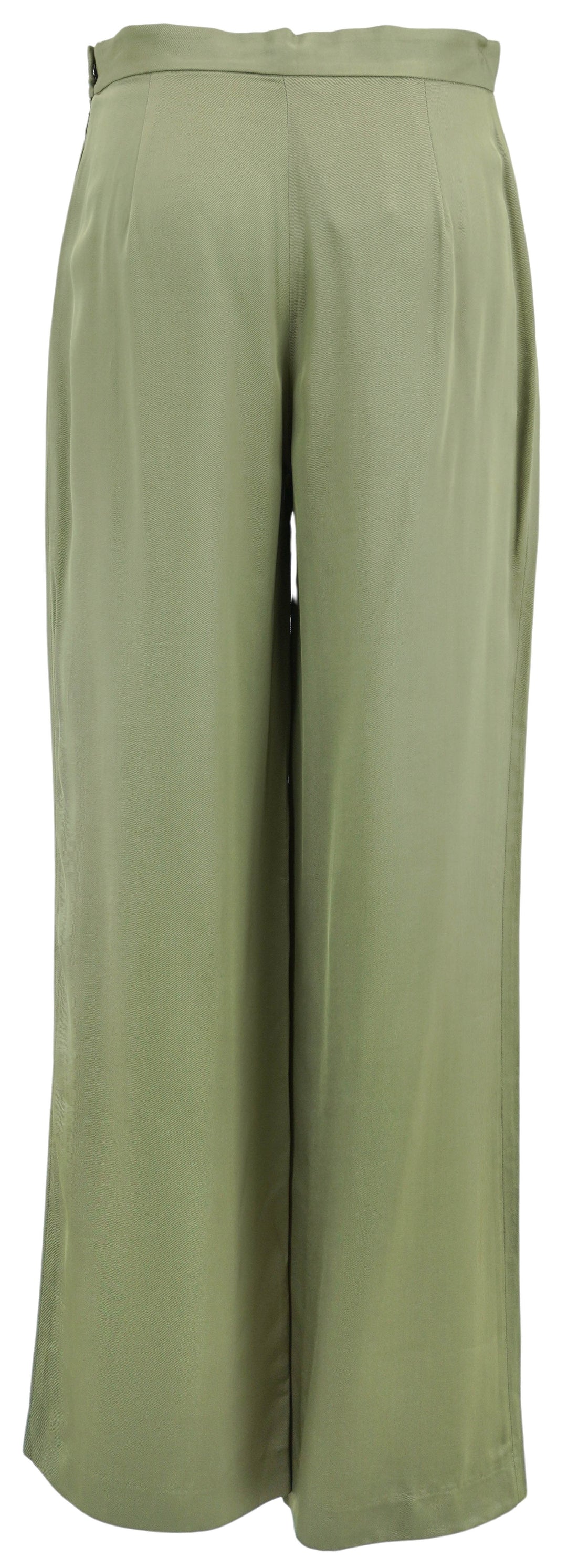 6397 Wide Leg Pants in Sage Green