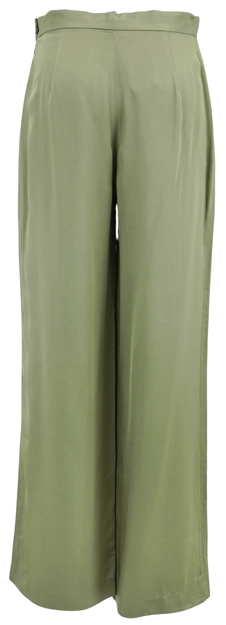6397 Wide Leg Pants in Sage Green