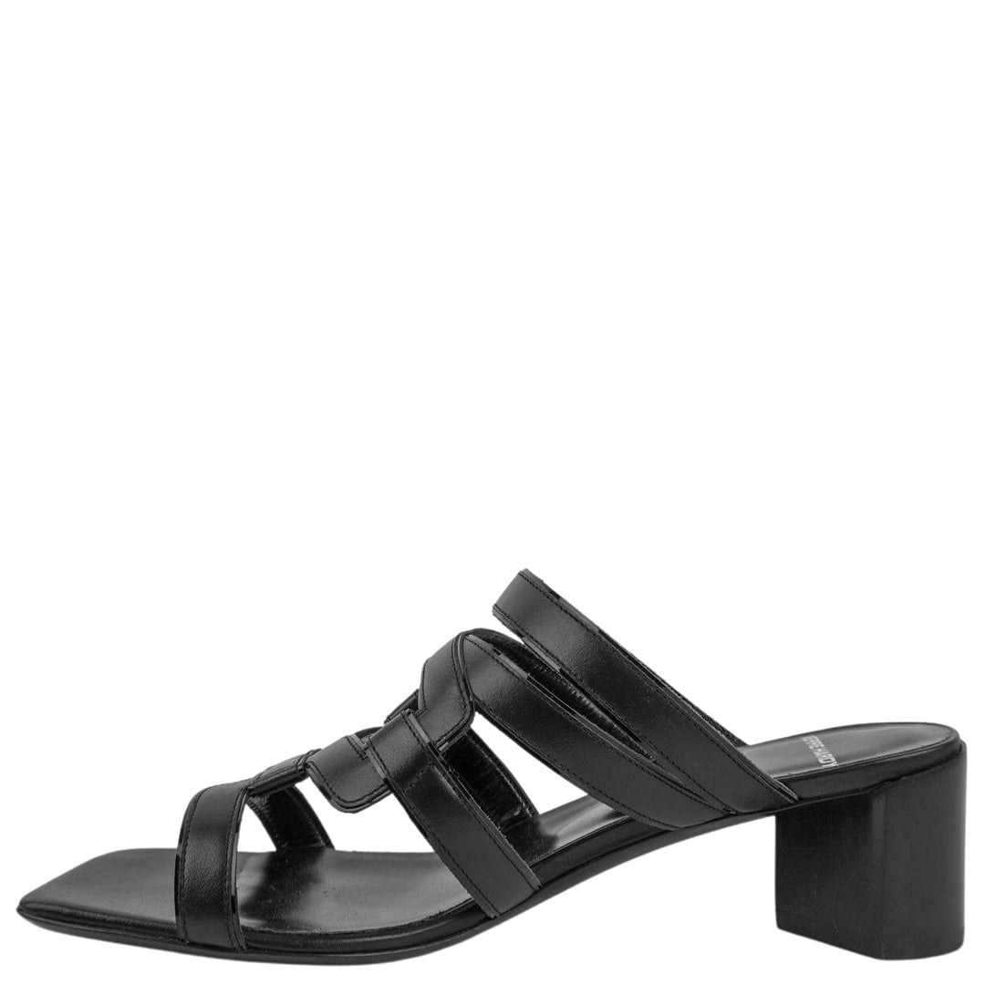 Pierre Hardy Kaliste Sandals in Black - Discounts on Pierre Hardy at UAL