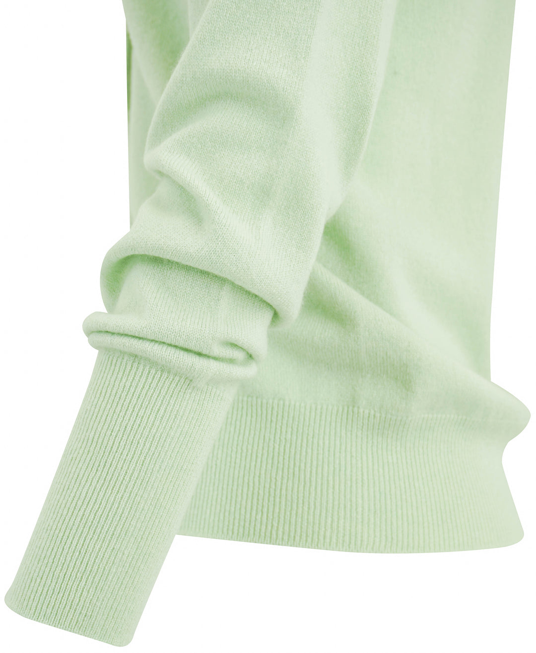 Jil Sander Cashmere Cardigan in Iceberg Green - Discounts on Jil Sander at UAL