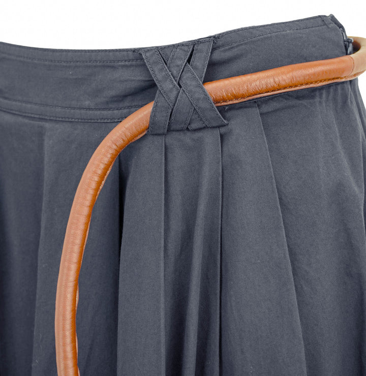 Sea New York Samaka Skirt in Navy Blue