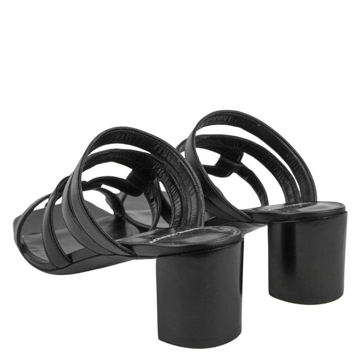 Pierre Hardy Kaliste Sandals in Black - Discounts on Pierre Hardy at UAL