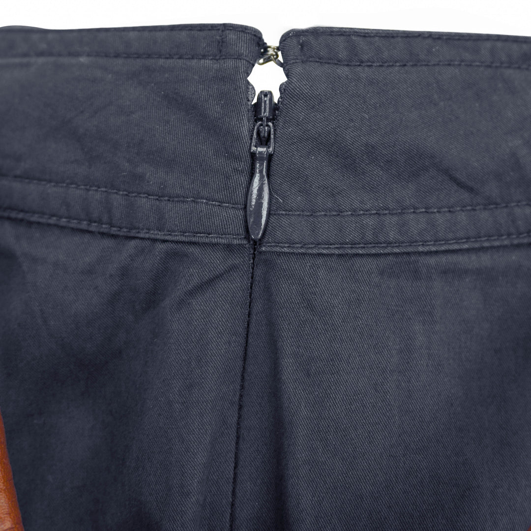 Sea New York Samaka Skirt in Navy Blue