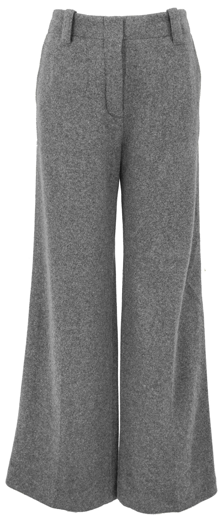 Proenza Schouler Violet Jersey Pant in Grey Malange