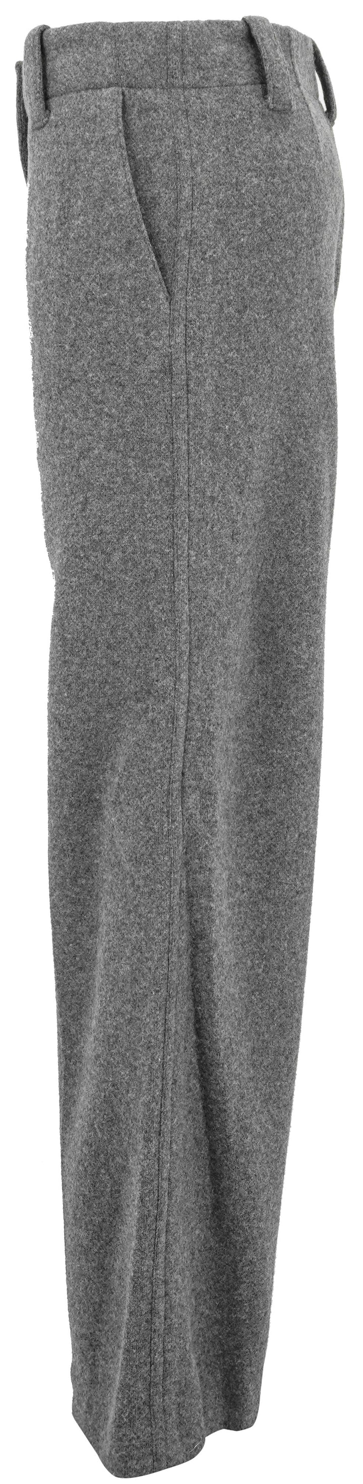 Proenza Schouler Violet Jersey Pant in Grey Malange