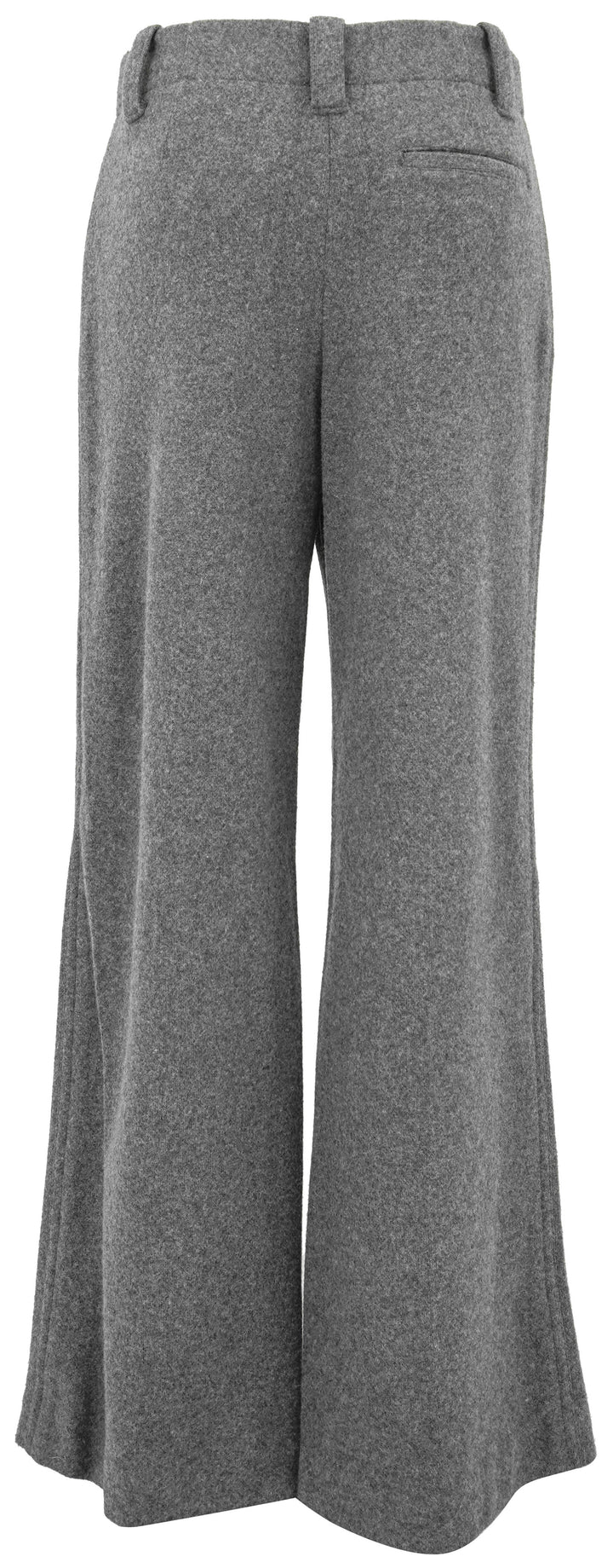 Proenza Schouler Violet Jersey Pant in Grey Malange