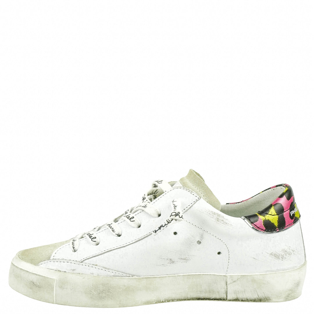 Philippe Model PRSX Sneakers in Multi - Discounts on Philippe Model at UAL