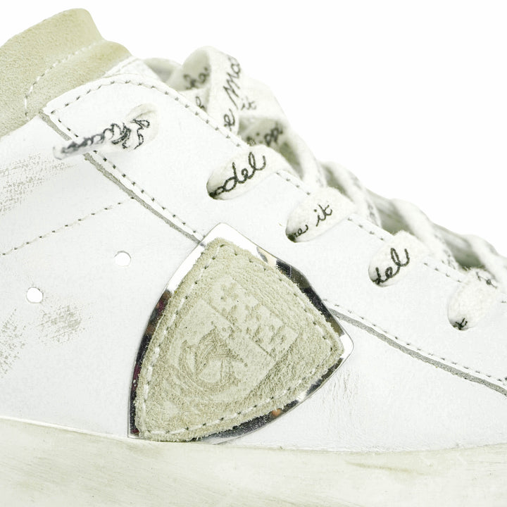 Philippe Model PRSX Sneakers in Multi - Discounts on Philippe Model at UAL