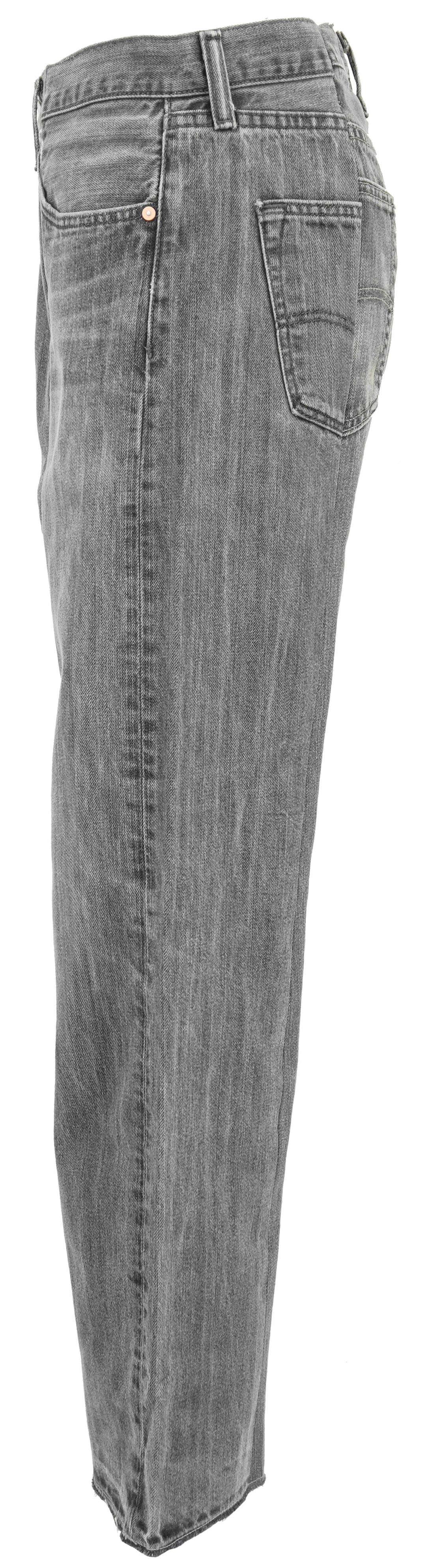 E.L.V. Denim Jeans in Grey - Discounts on E.L.V. DENIM at UAL