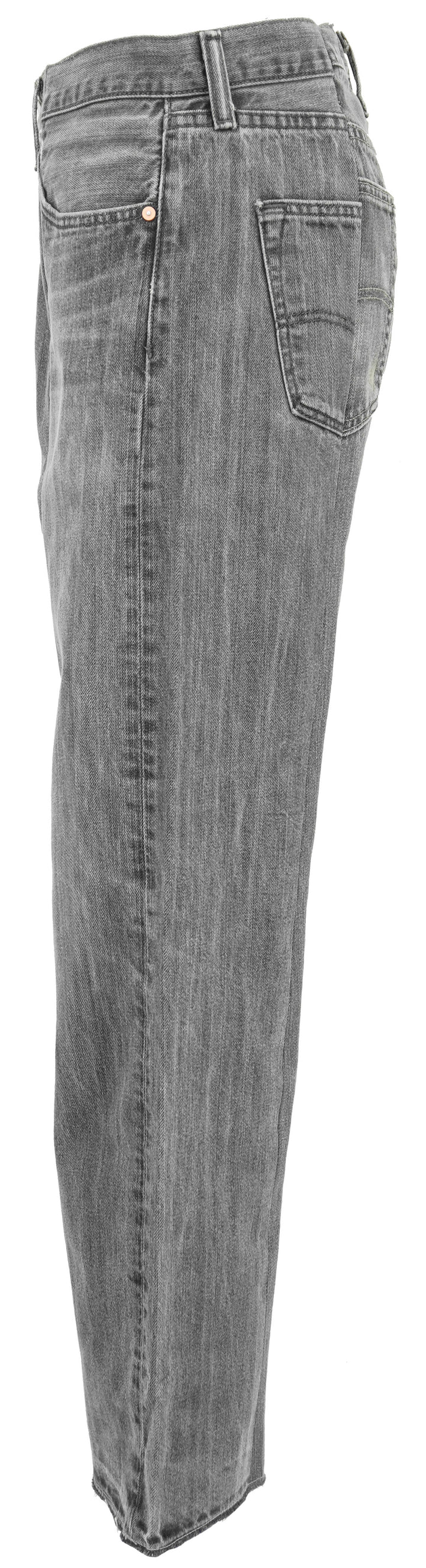 E.L.V. Denim Jeans in Grey - Discounts on E.L.V. DENIM at UAL