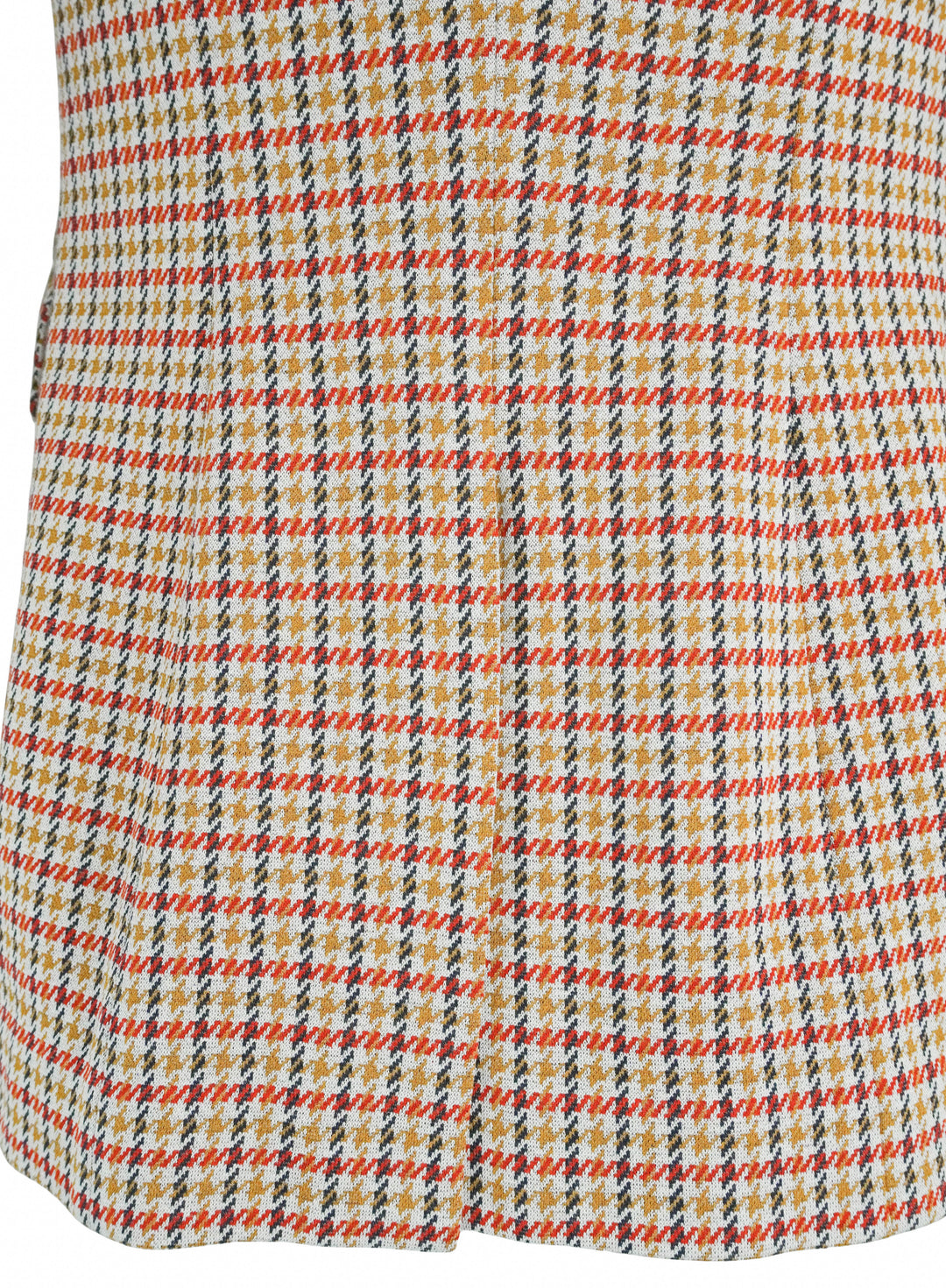 Rosetta Getty Houndstooth Blazer in Multi - Discounts on Rosetta Getty at UAL