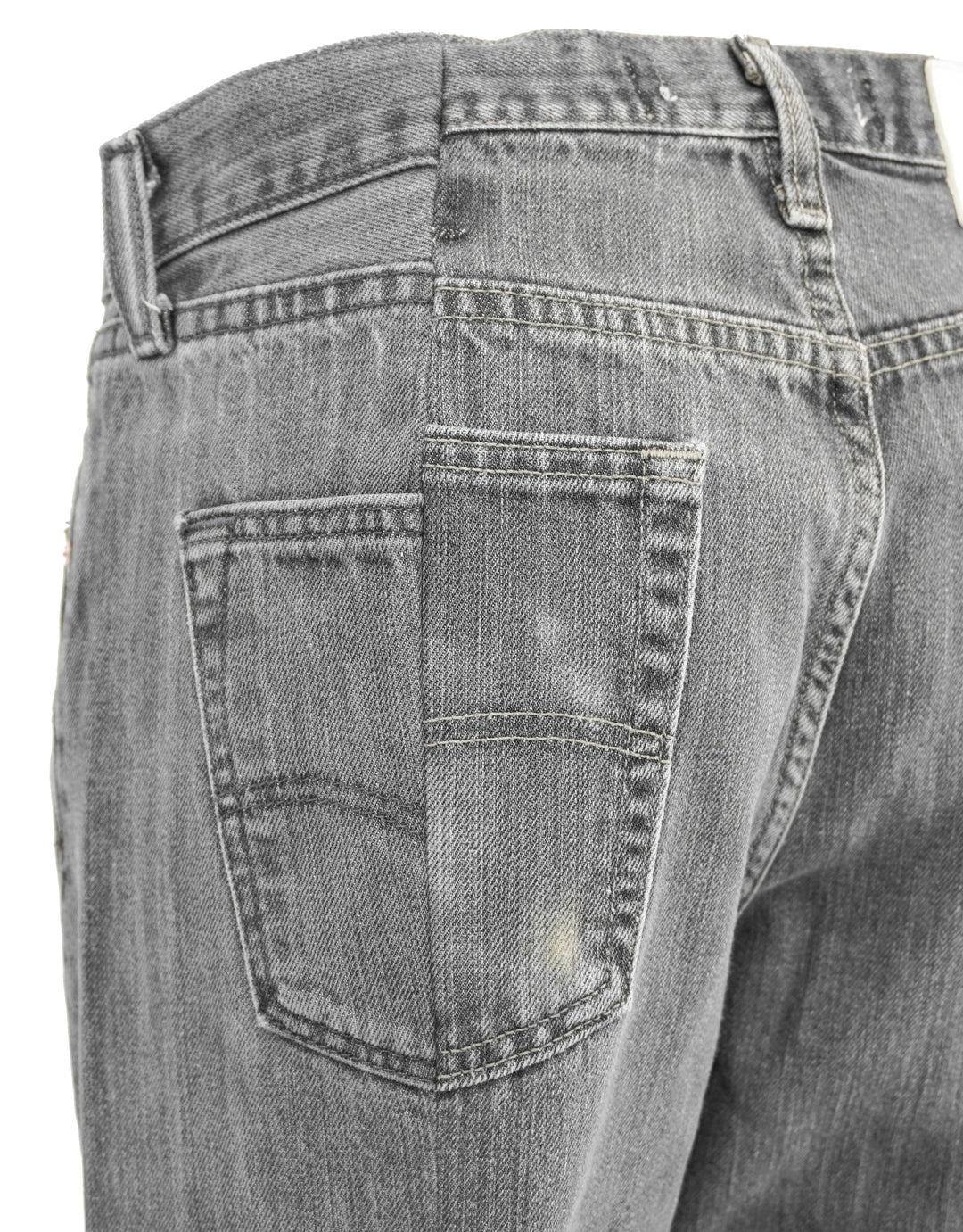 E.L.V. Denim Jeans in Grey - Discounts on E.L.V. DENIM at UAL