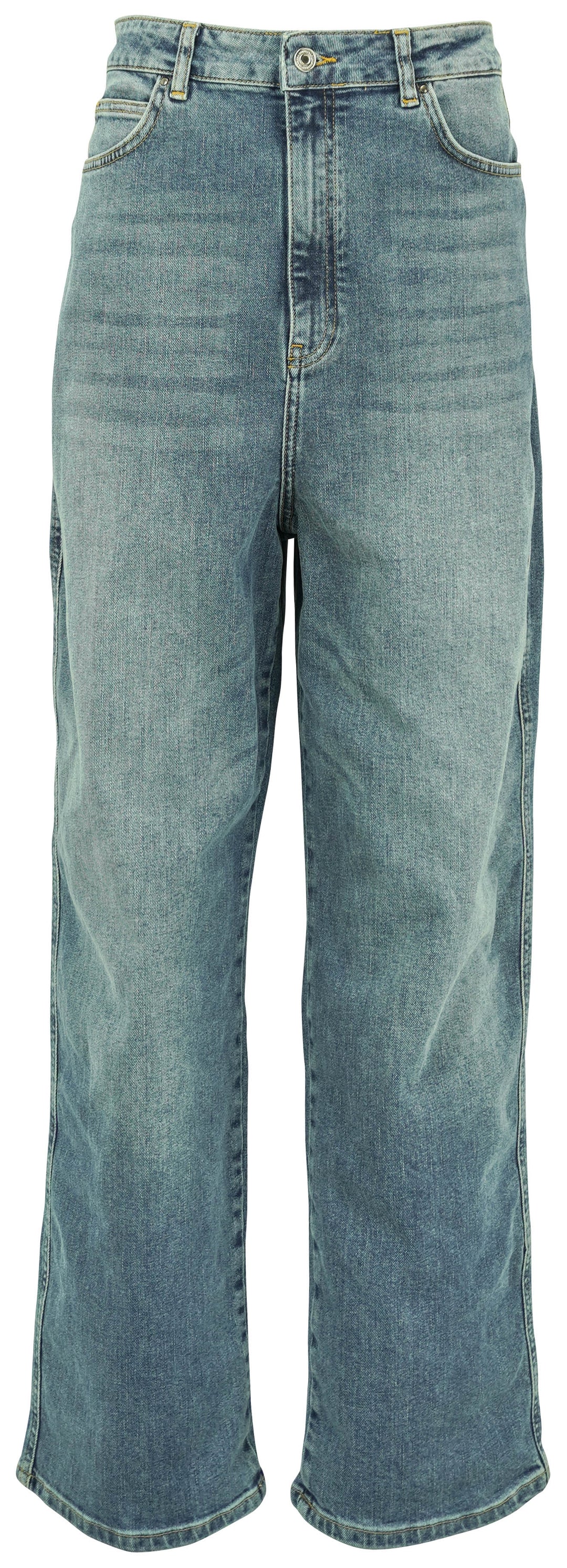 Vanessa Bruno High Rise Wide Leg Denim - Discounts on Vanessa Bruno at UAL