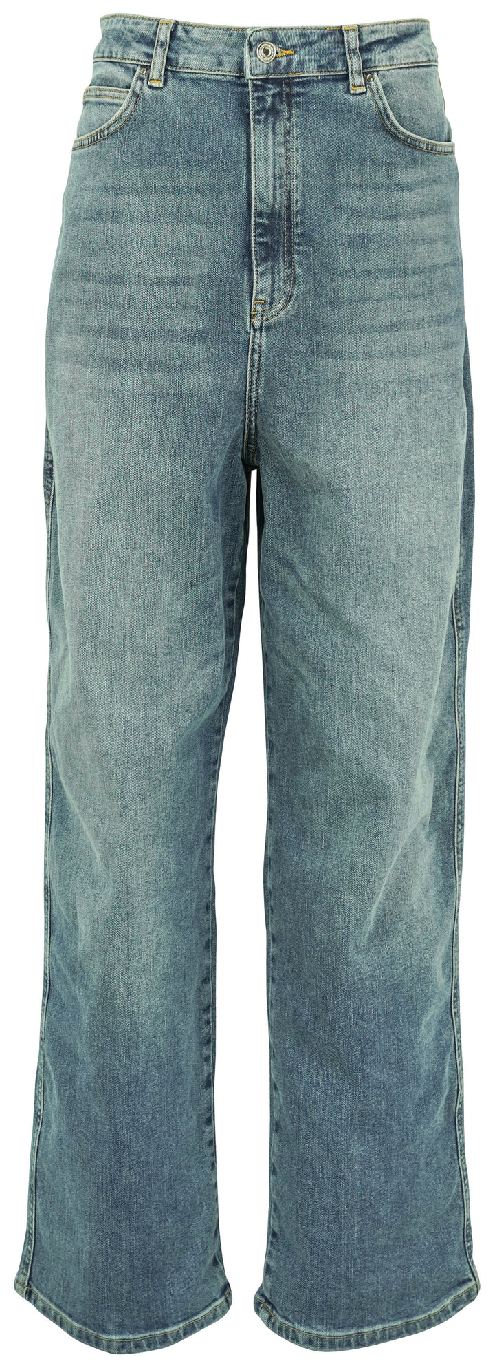 Vanessa Bruno High Rise Wide Leg Denim - Discounts on Vanessa Bruno at UAL