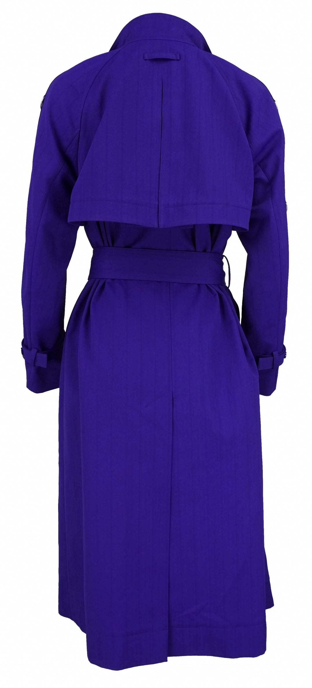 Proenza Schouler Sabina Coat in Cobalt - Discounts on Proenza Schouler at UAL