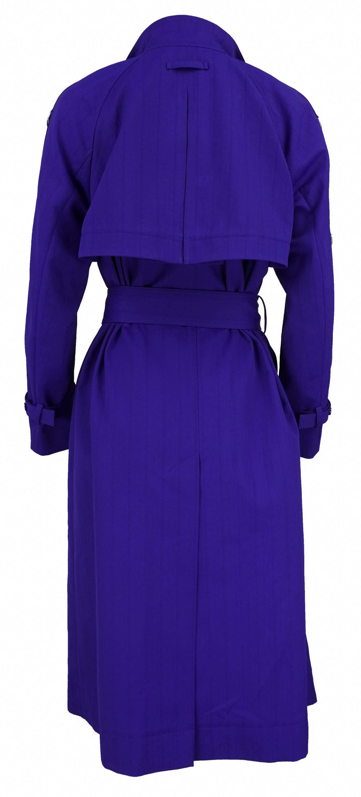 Proenza Schouler Sabina Coat in Cobalt - Discounts on Proenza Schouler at UAL