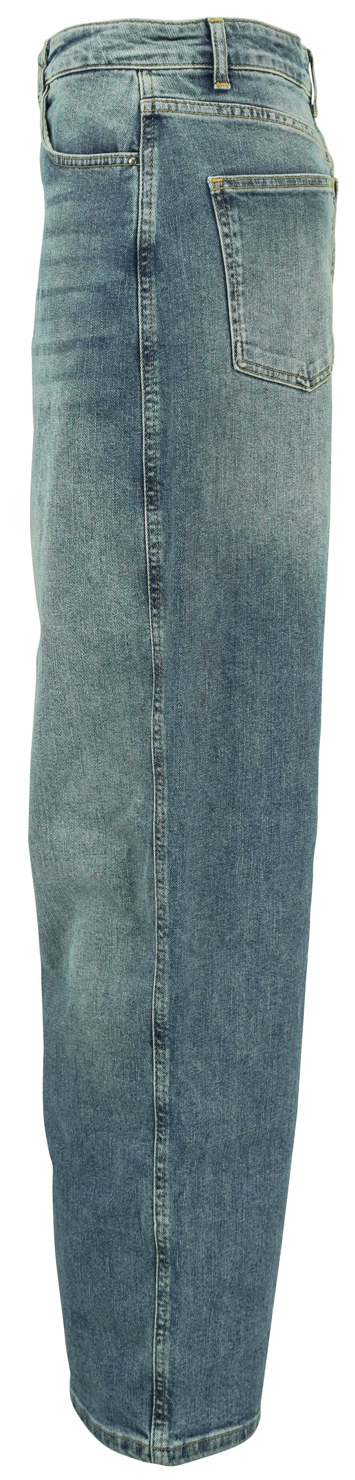 Vanessa Bruno High Rise Wide Leg Denim - Discounts on Vanessa Bruno at UAL
