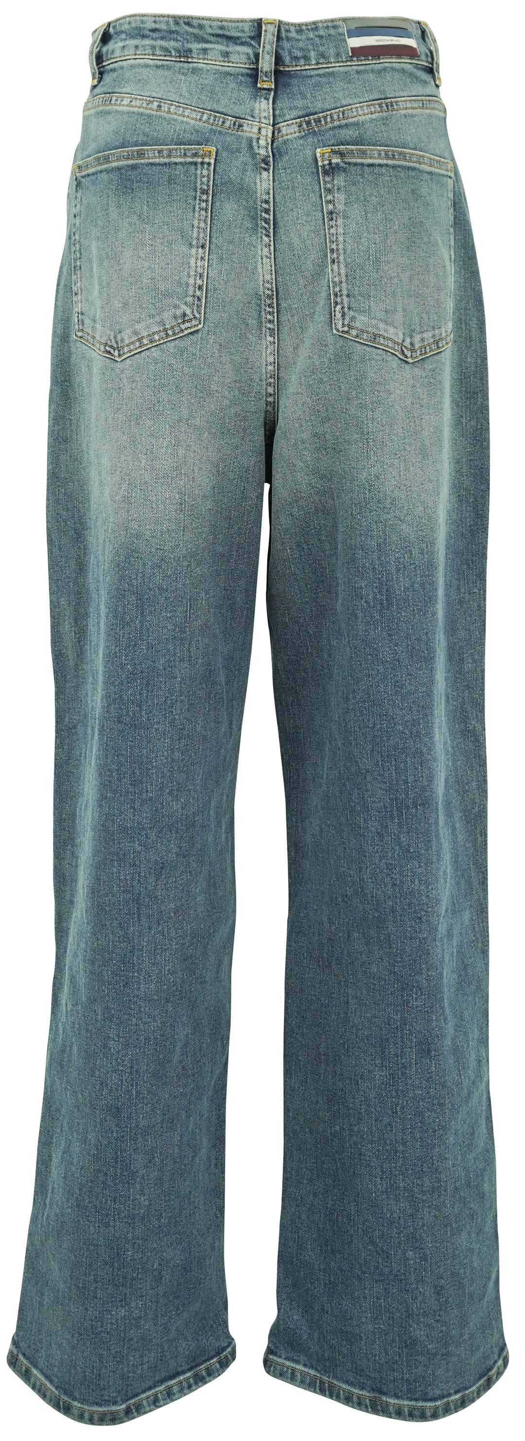 Vanessa Bruno High Rise Wide Leg Denim - Discounts on Vanessa Bruno at UAL