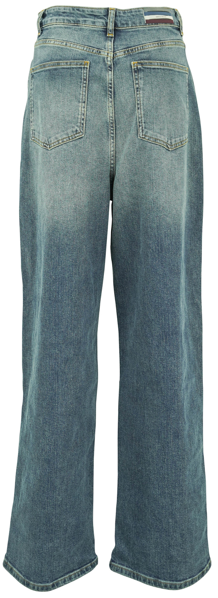 Vanessa Bruno High Rise Wide Leg Denim - Discounts on Vanessa Bruno at UAL