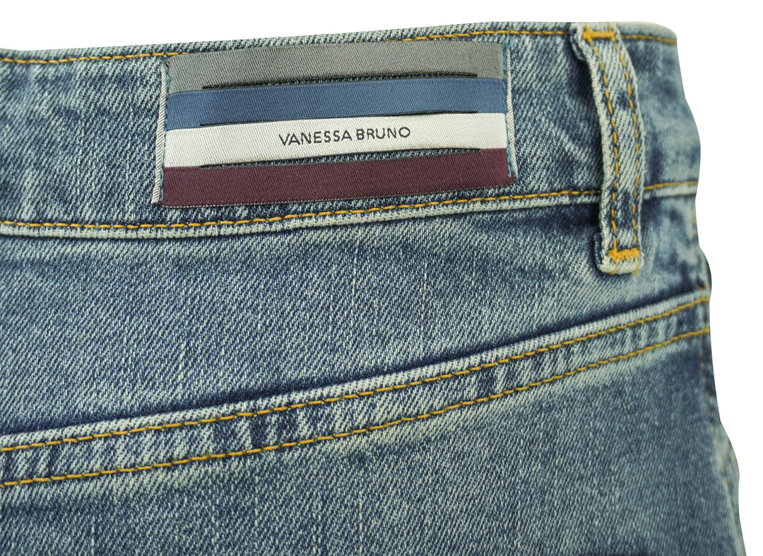 Vanessa Bruno High Rise Wide Leg Denim - Discounts on Vanessa Bruno at UAL