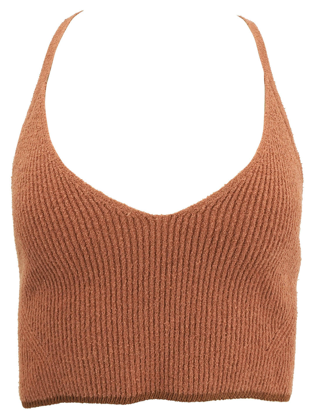 Rag & Bone Soleil Kit Top in Terracotta - Discounts on Rag & Bone at UAL