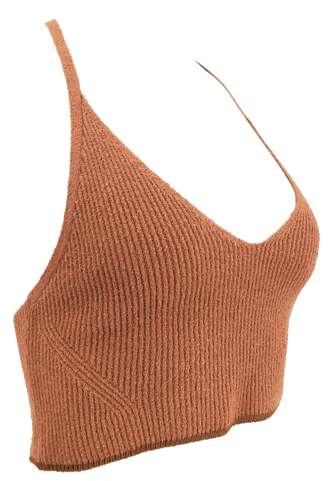 Rag & Bone Soleil Kit Top in Terracotta - Discounts on Rag & Bone at UAL