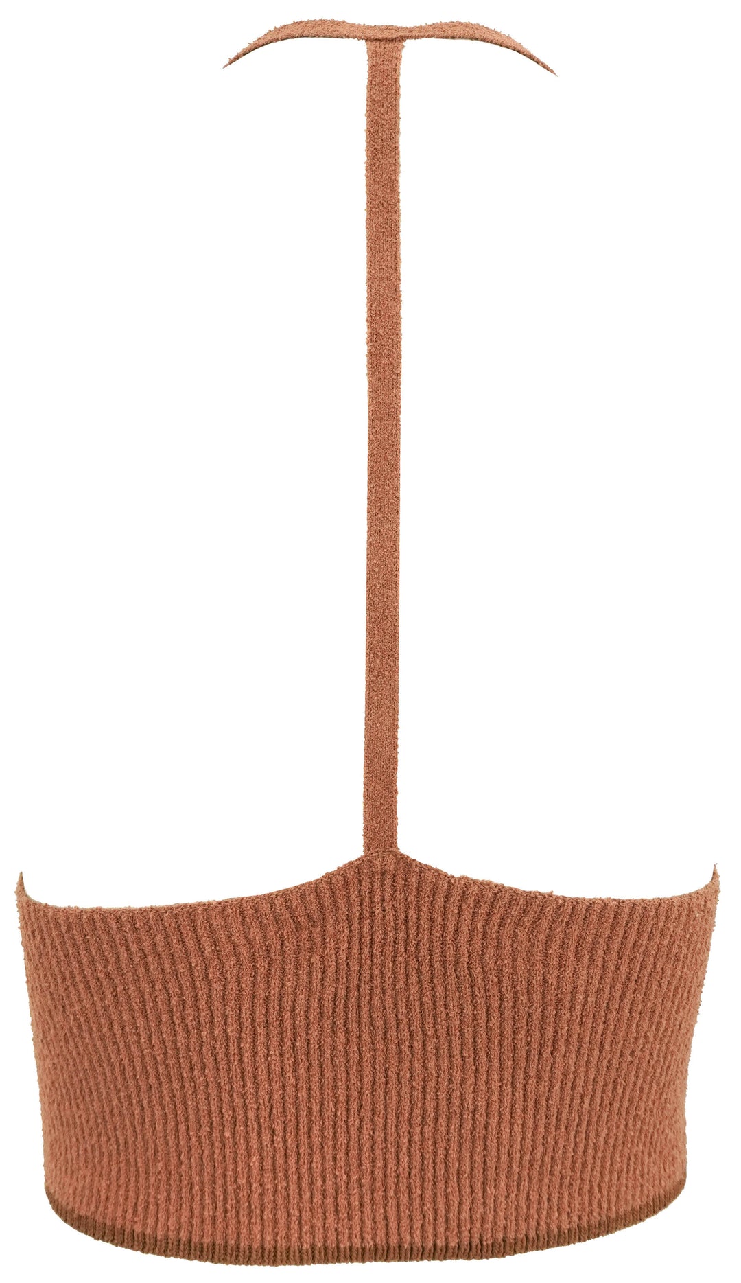 Rag & Bone Soleil Kit Top in Terracotta - Discounts on Rag & Bone at UAL