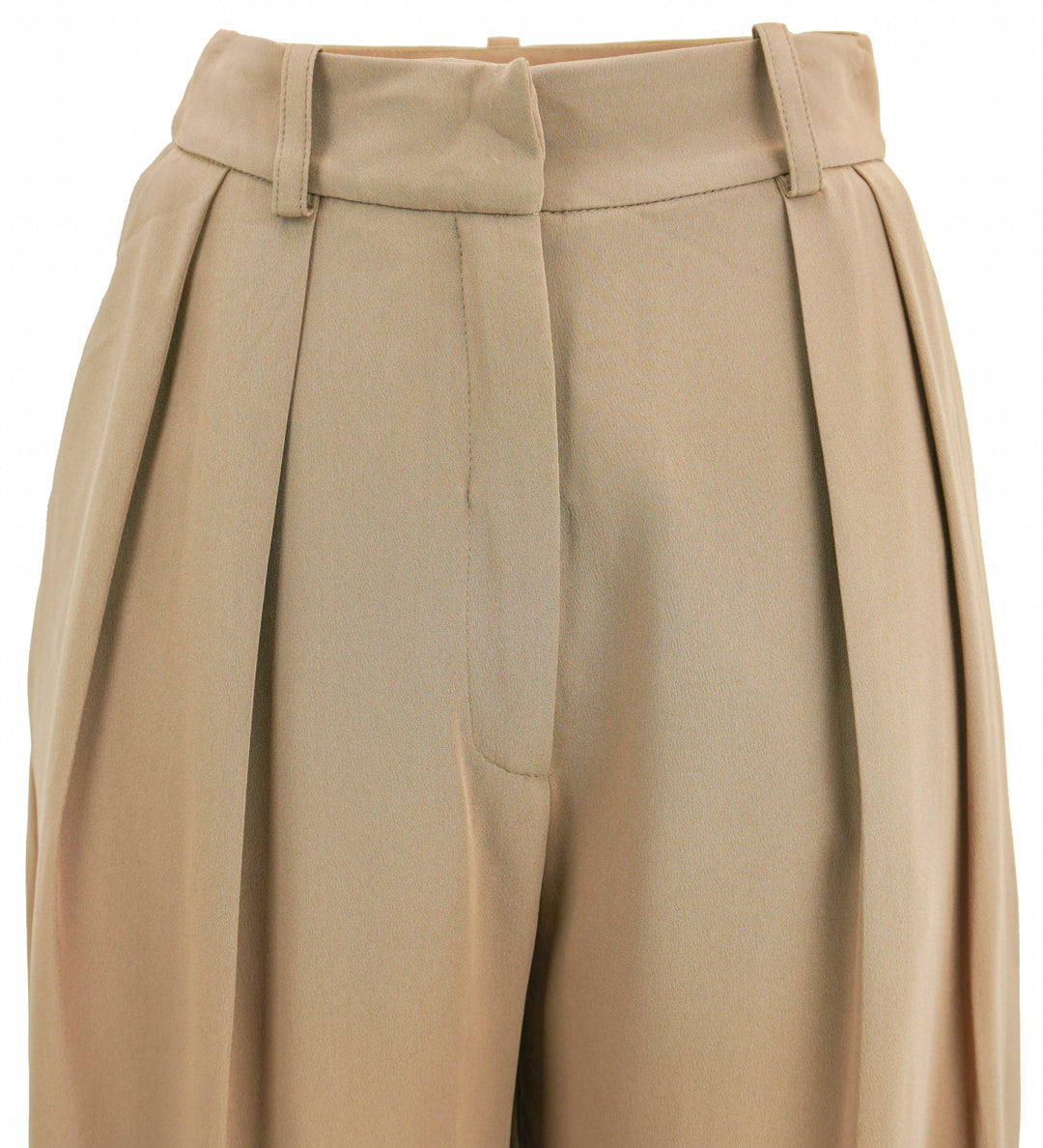 The Mannei Nausa Pants in Brown - Discounts on The Mannei at UAL