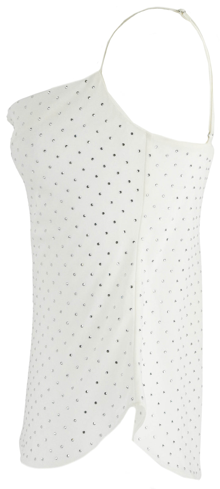 Cinq à Sept Allover Heatset Marta Cami in White - Discounts on Cinq à Sept at UAL