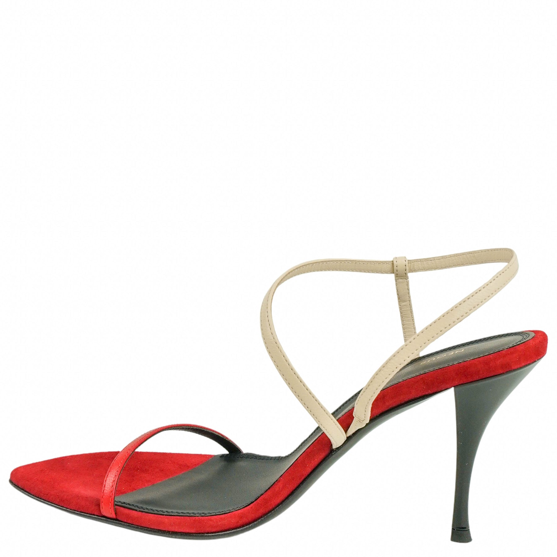 パンプス NEOUS FW22 PUMP TOLIMAN (00355AS20AS01_ORANGE) Neous Toliman pumps - Orange - Women | 00355AS20AS01ORANGE