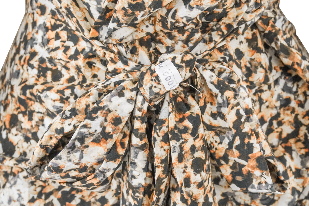 Isabel Marant Cleora Dress in Ecru - Discounts on Isabel Marant at UAL