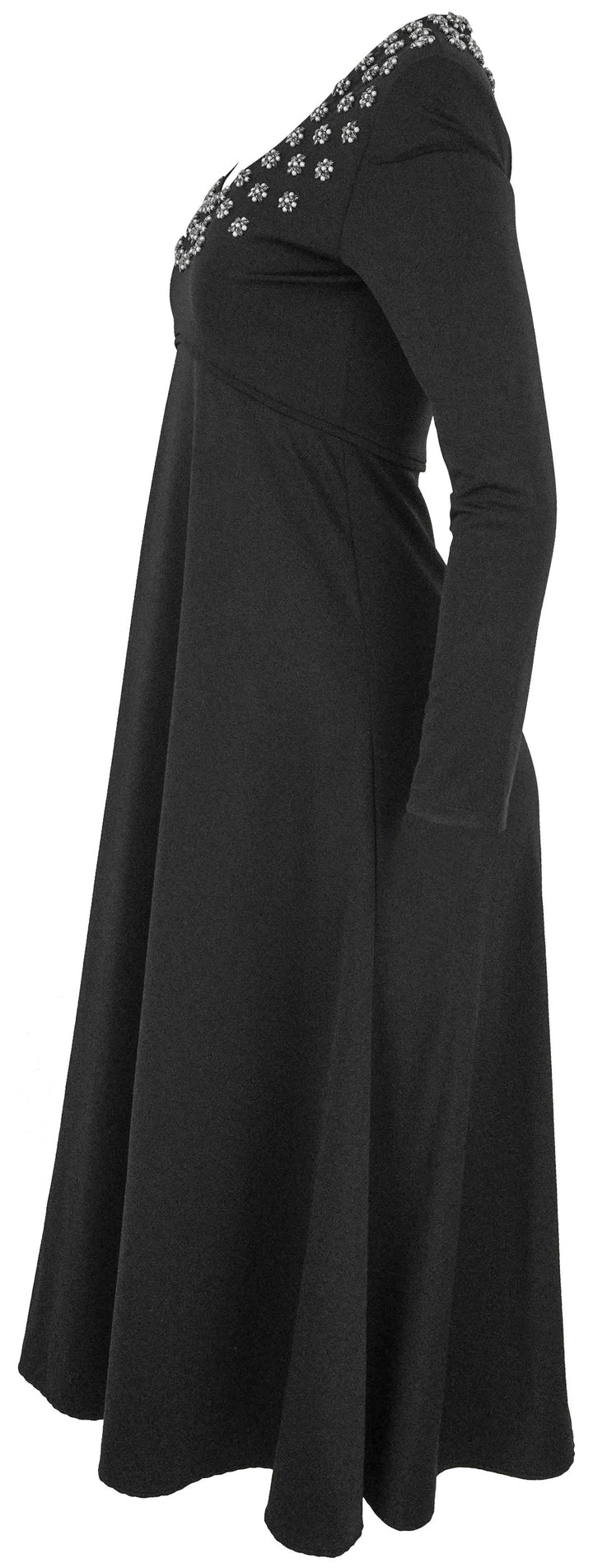 Sea NY Caryl Beaded Dress in Black - Discounts on Sea NY at UAL