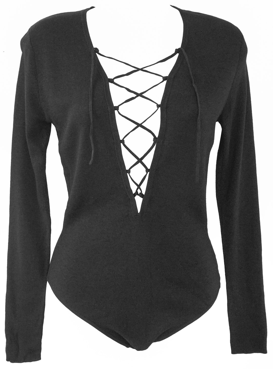Nili Lotan Adalynn Sweater in Black - Discounts on Rosetta Getty at UAL