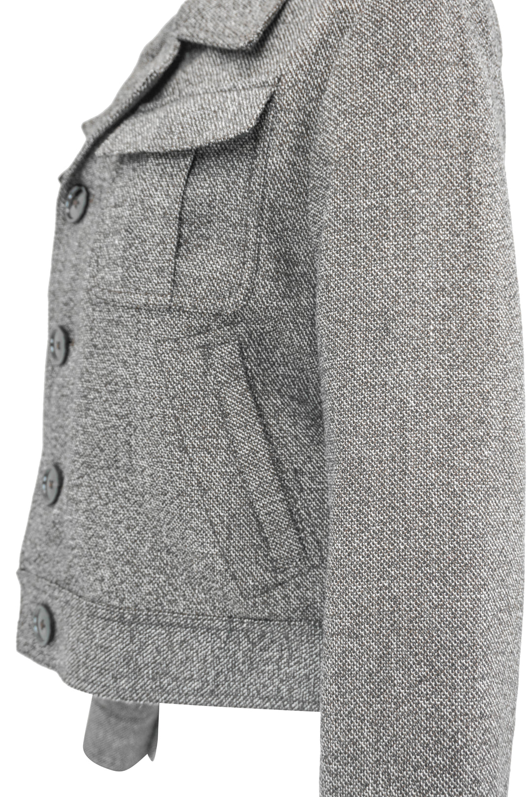 Ami Casse Jacket in Brown