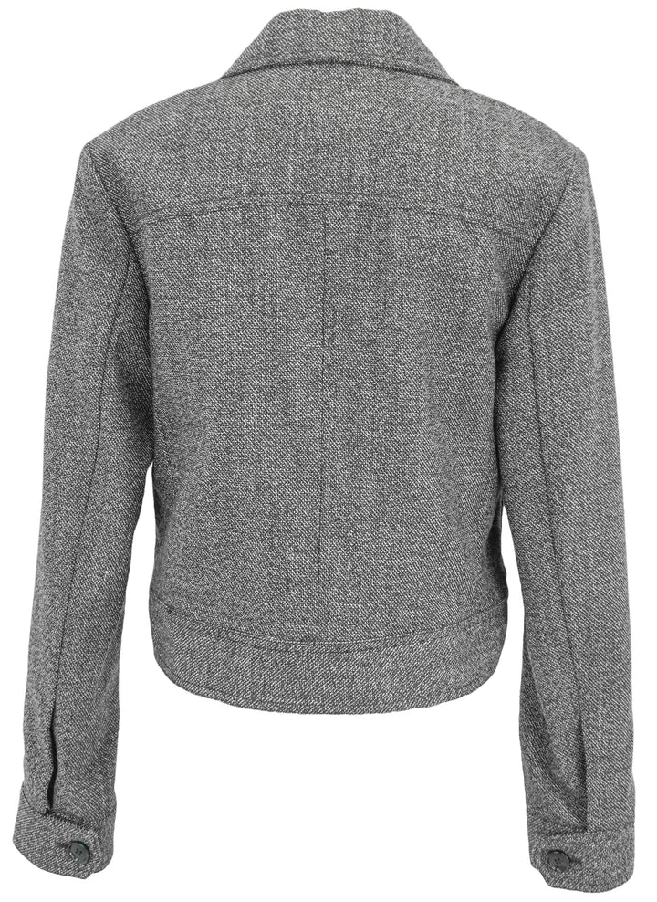 Ami Casse Jacket in Brown