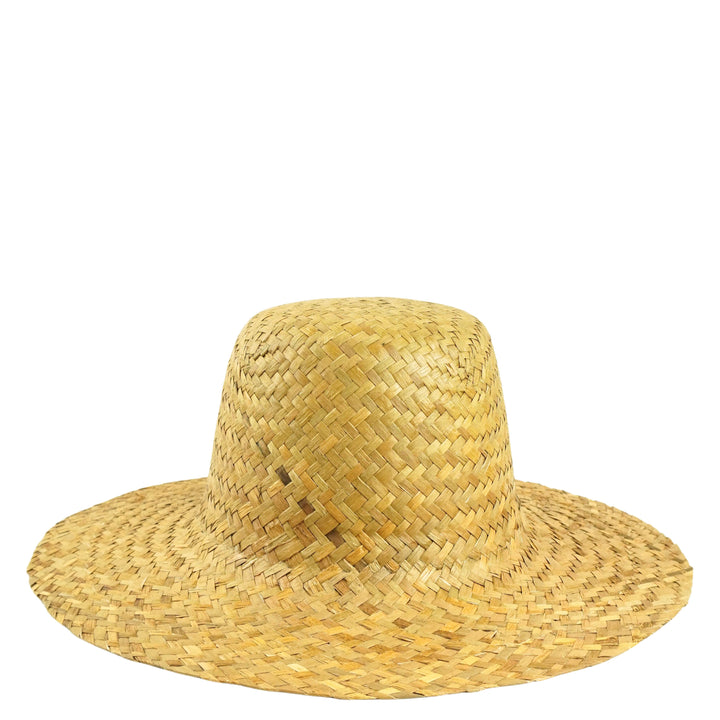 Reinhard Plank Straw Hat in Natural - Discounts on Reinhard Plank at UAL