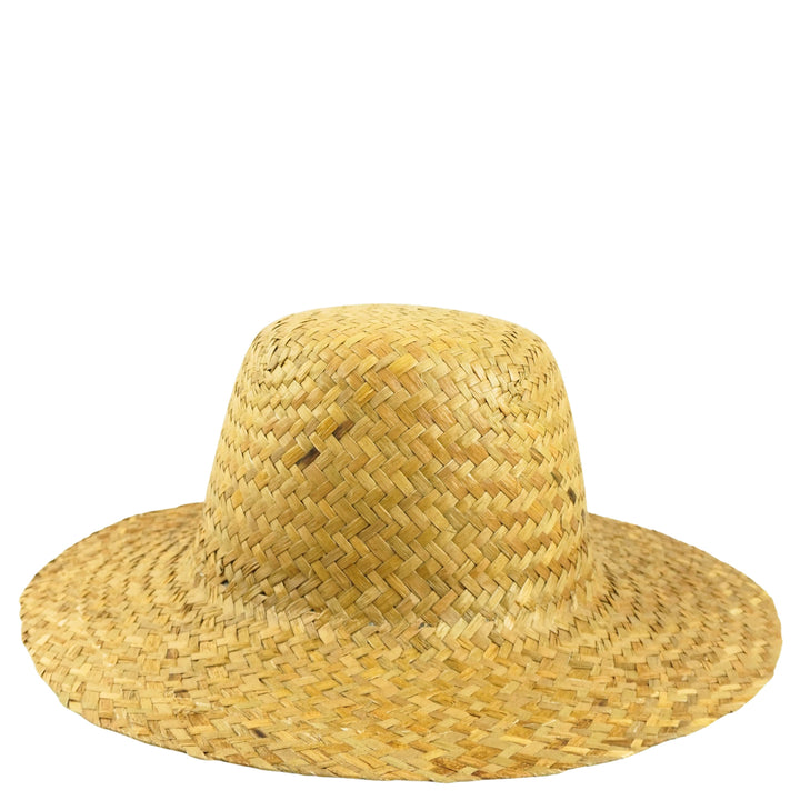 Reinhard Plank Straw Hat in Natural - Discounts on Reinhard Plank at UAL
