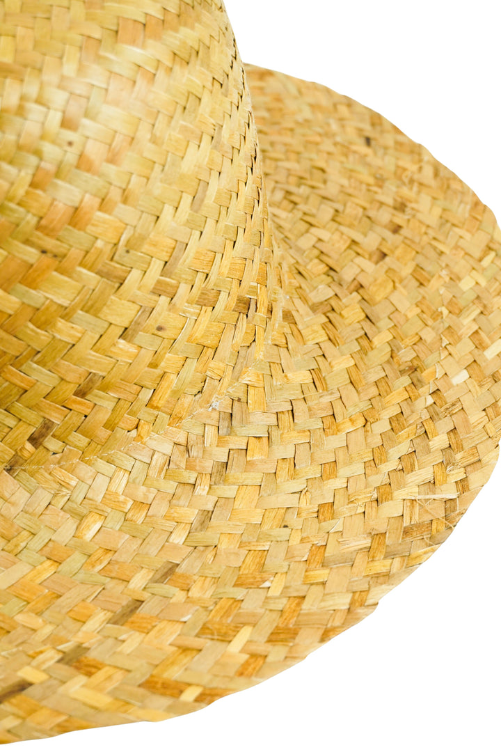 Reinhard Plank Straw Hat in Natural - Discounts on Reinhard Plank at UAL