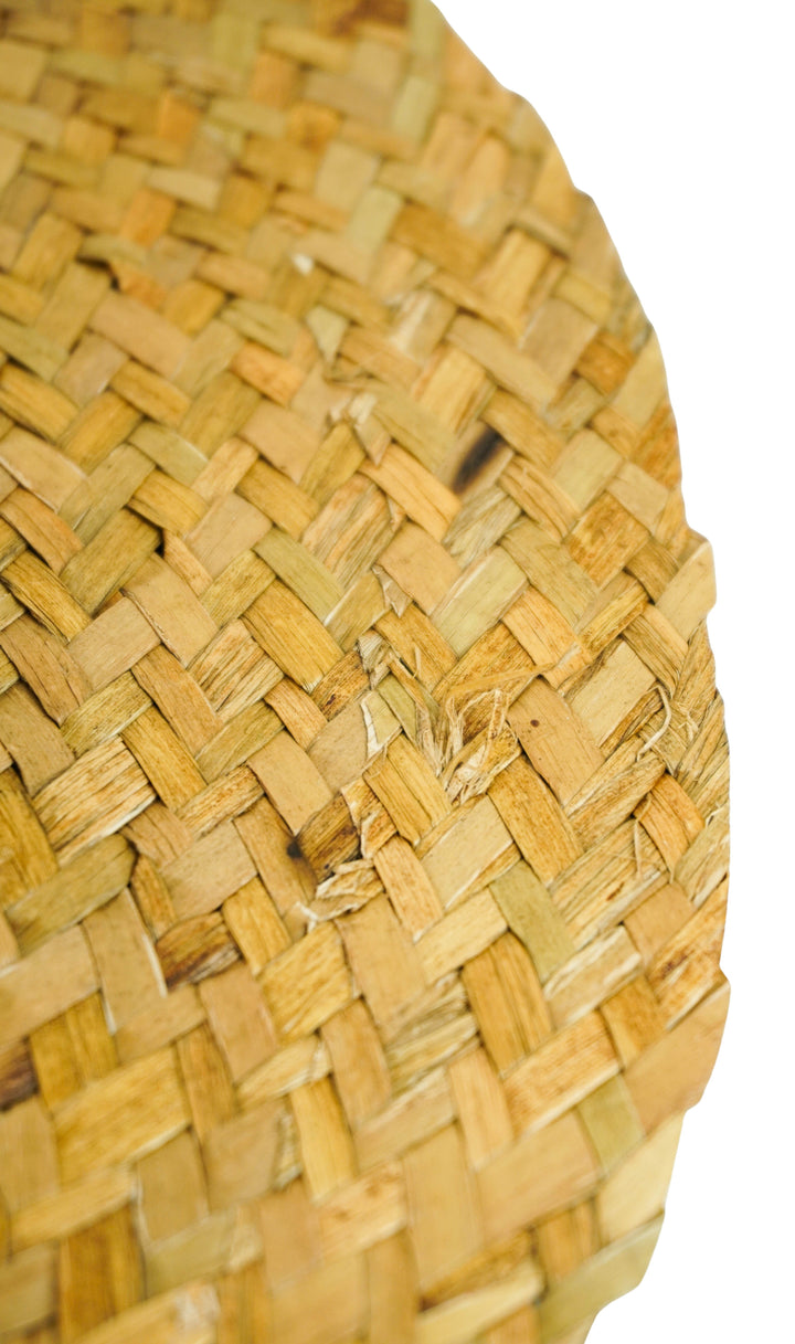 Reinhard Plank Straw Hat in Natural - Discounts on Reinhard Plank at UAL