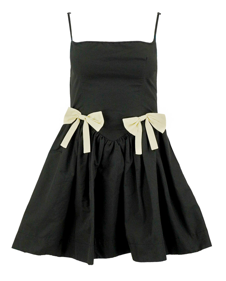Ciao Lucia! Neroni Mini Dress in Black - Discounts on Ciao Lucia! at UAL