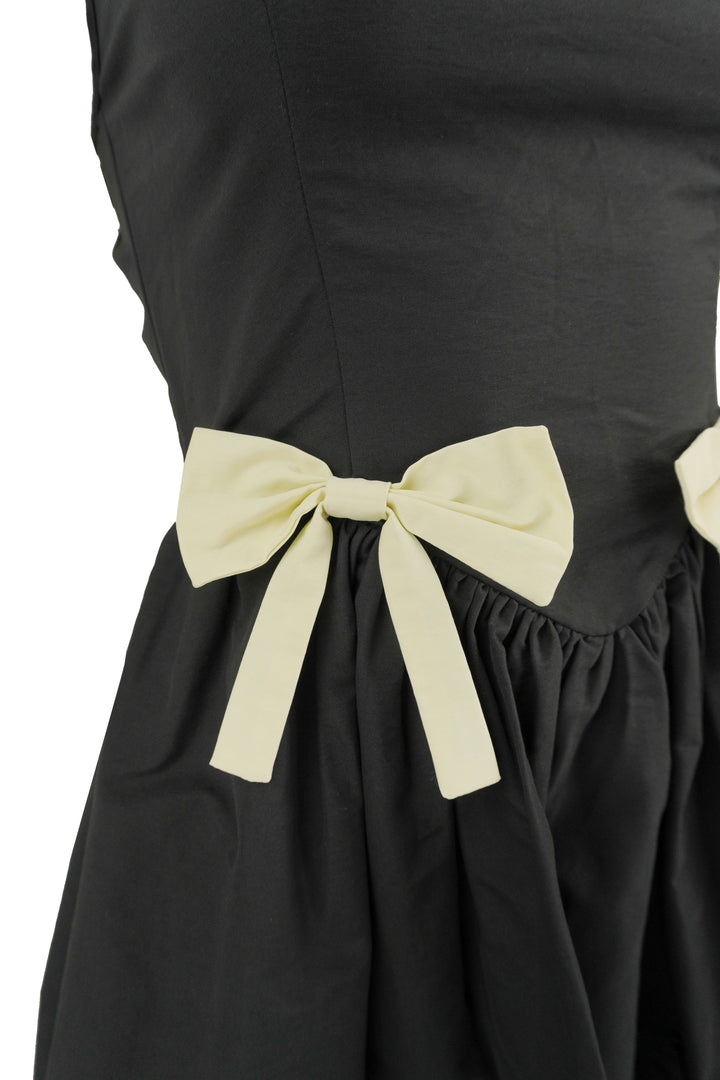 Ciao Lucia! Neroni Mini Dress in Black - Discounts on Ciao Lucia! at UAL