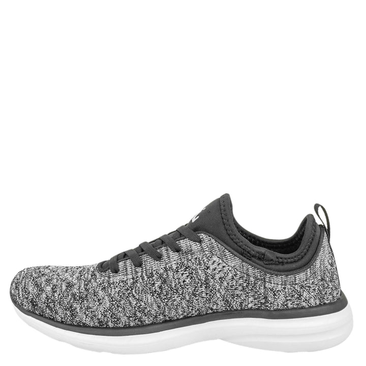 APL Techloom Pro Sneakers Black and White - Discounts on APL at UAL