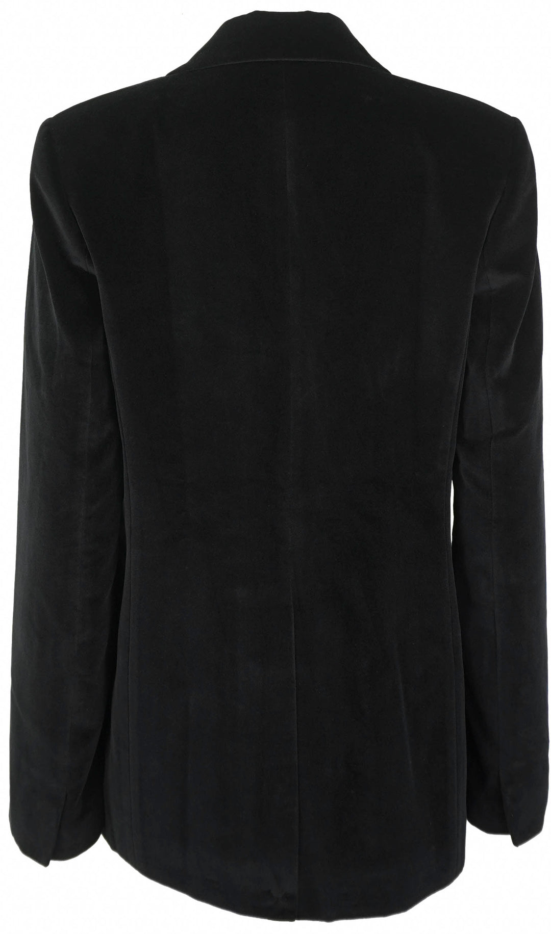 Citizens of Humanity Matteau Velvet Blazer in Black